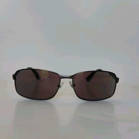 Design Optics by Foster Grant Metal Reading Sunglasses +2.75 w/Hard Costco Case - Picture 3 of 14